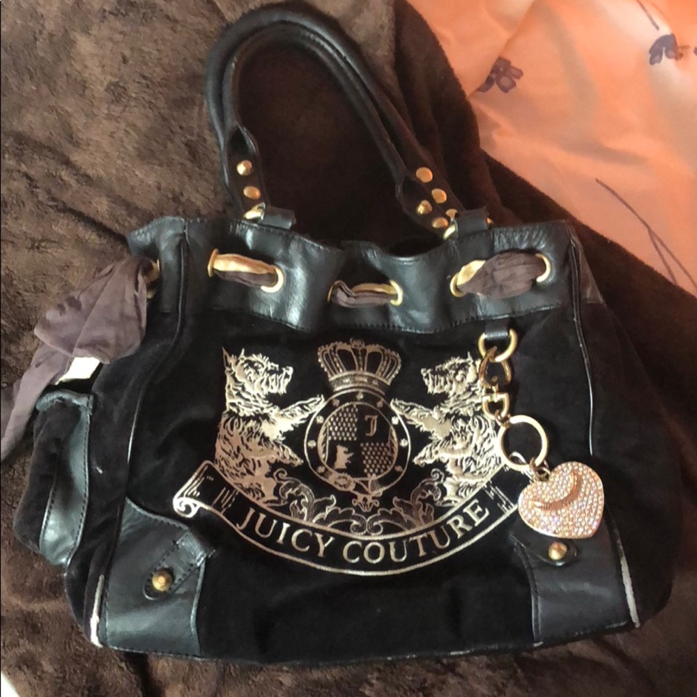 Juicy Couture shoulder bag